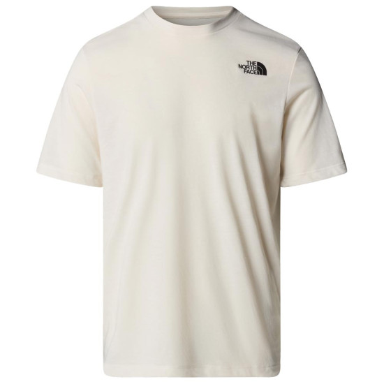 The North Face Ανδρική κοντομάνικη μπλούζα Foundation Mountains Faces Tee